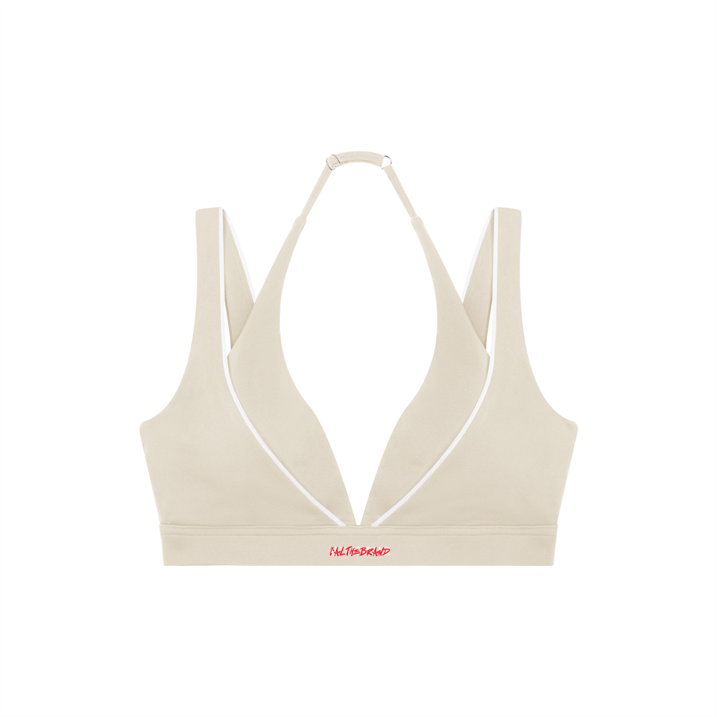 IAL Women’s Halter Neck Yoga Sports Bra