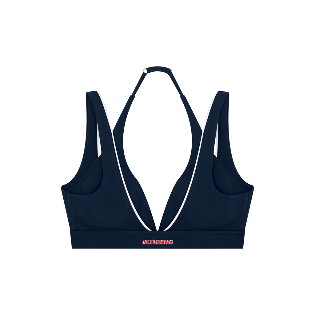IAL Women’s Halter Neck Yoga Sports Bra