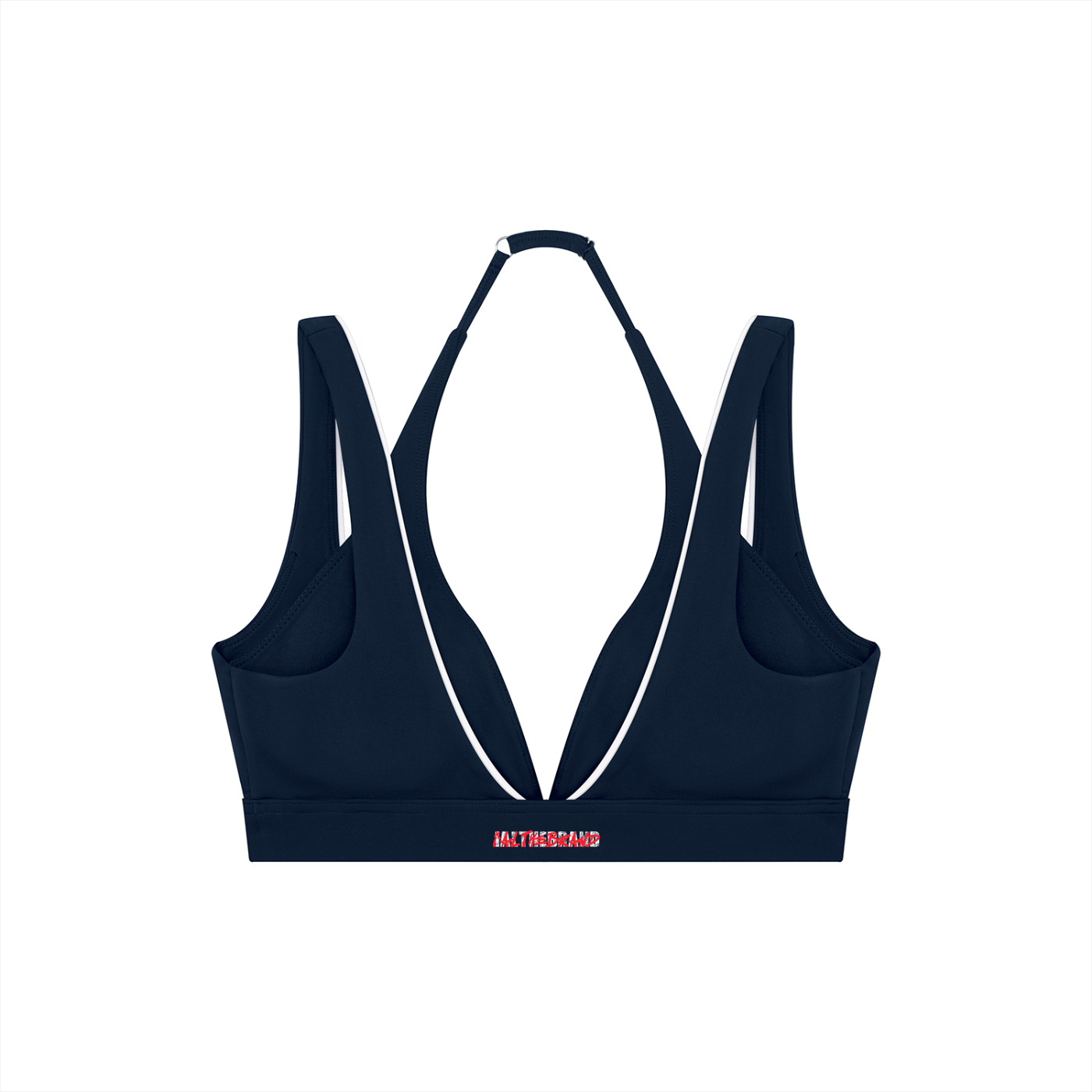 IAL Women’s Halter Neck Yoga Sports Bra