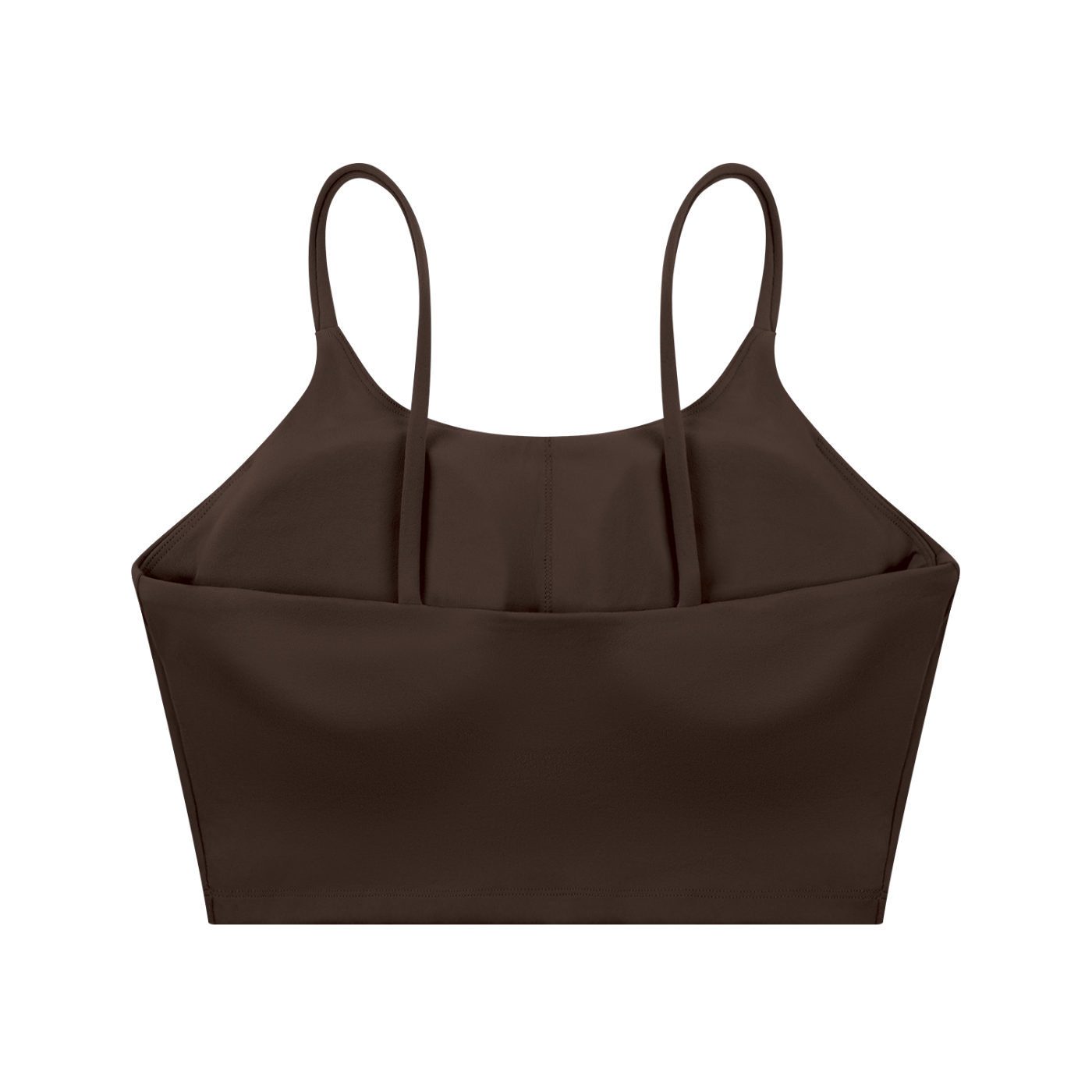 IAL Spaghetti Strap Yoga Sports Bra