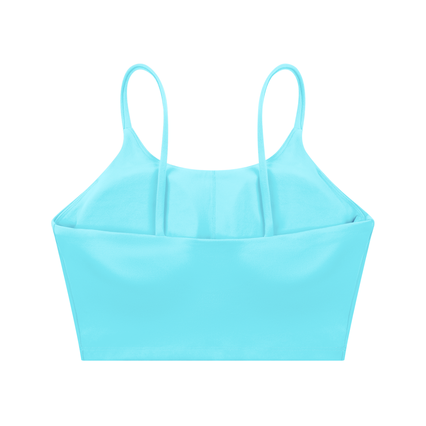 IAL Spaghetti Strap Yoga Sports Bra