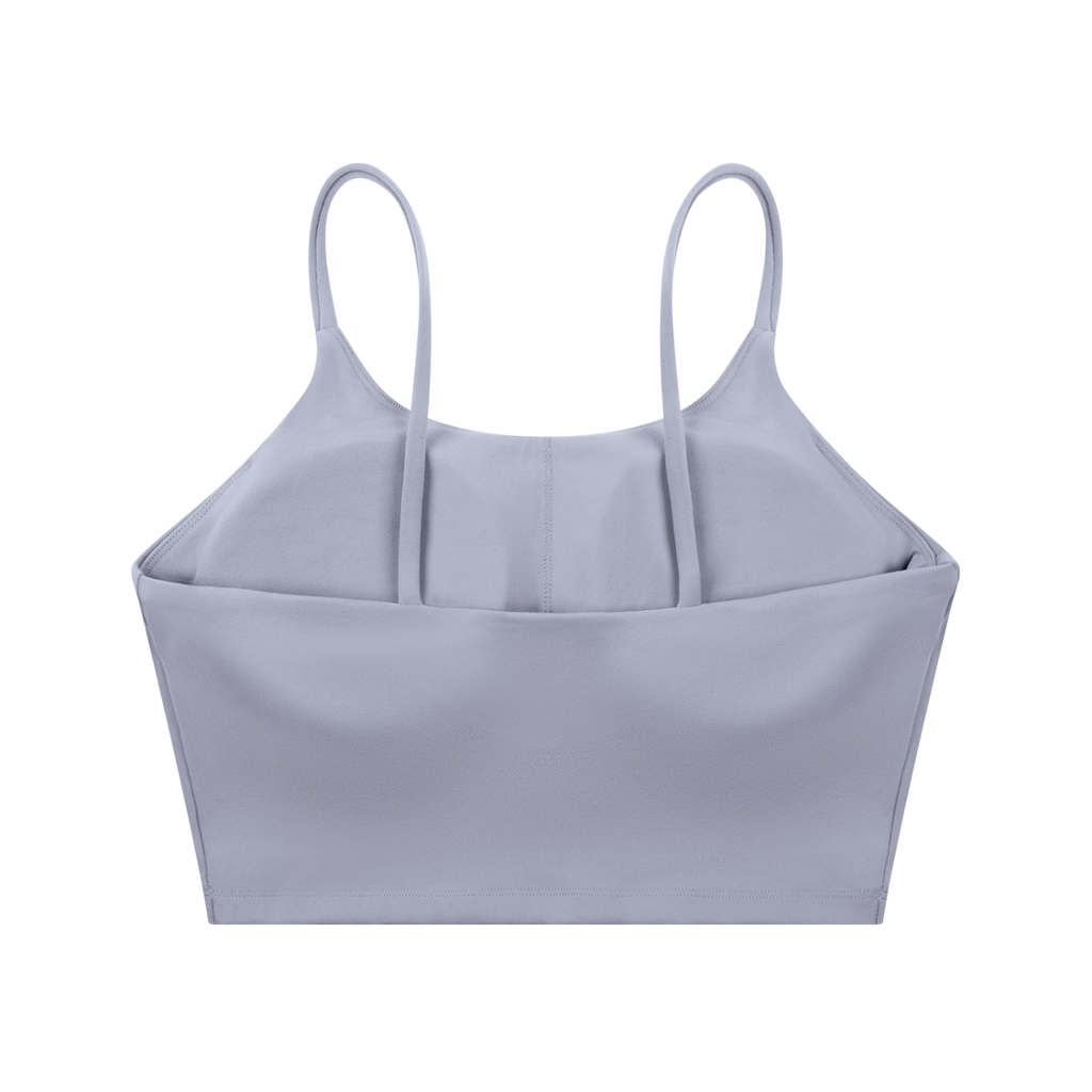 IAL Spaghetti Strap Yoga Sports Bra