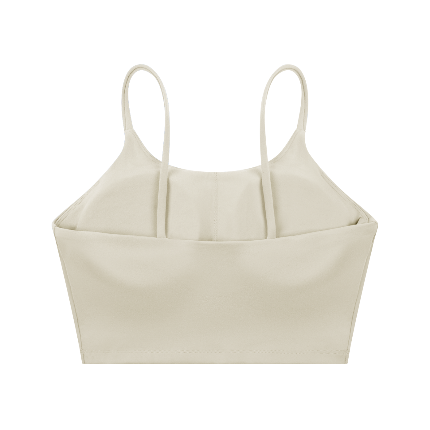 IAL Spaghetti Strap Yoga Sports Bra