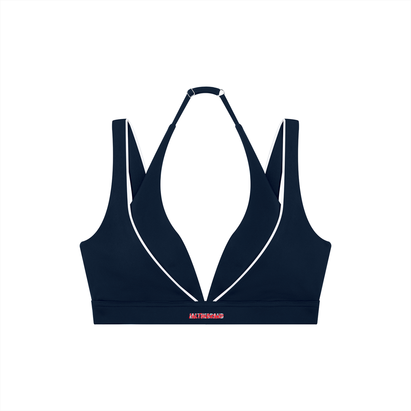IAL Women’s Halter Neck Yoga Sports Bra