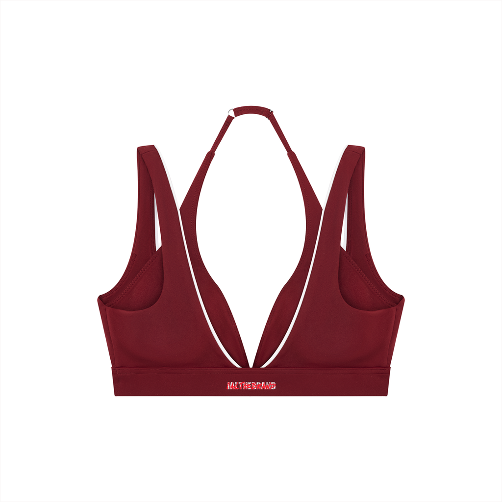 IAL Women’s Halter Neck Yoga Sports Bra