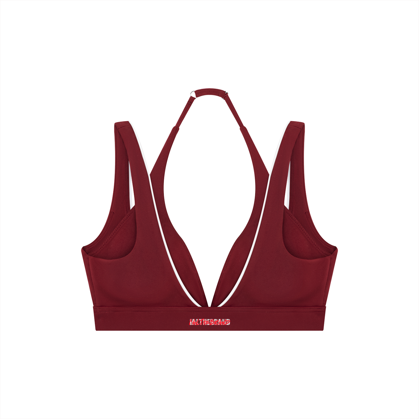 IAL Women’s Halter Neck Yoga Sports Bra