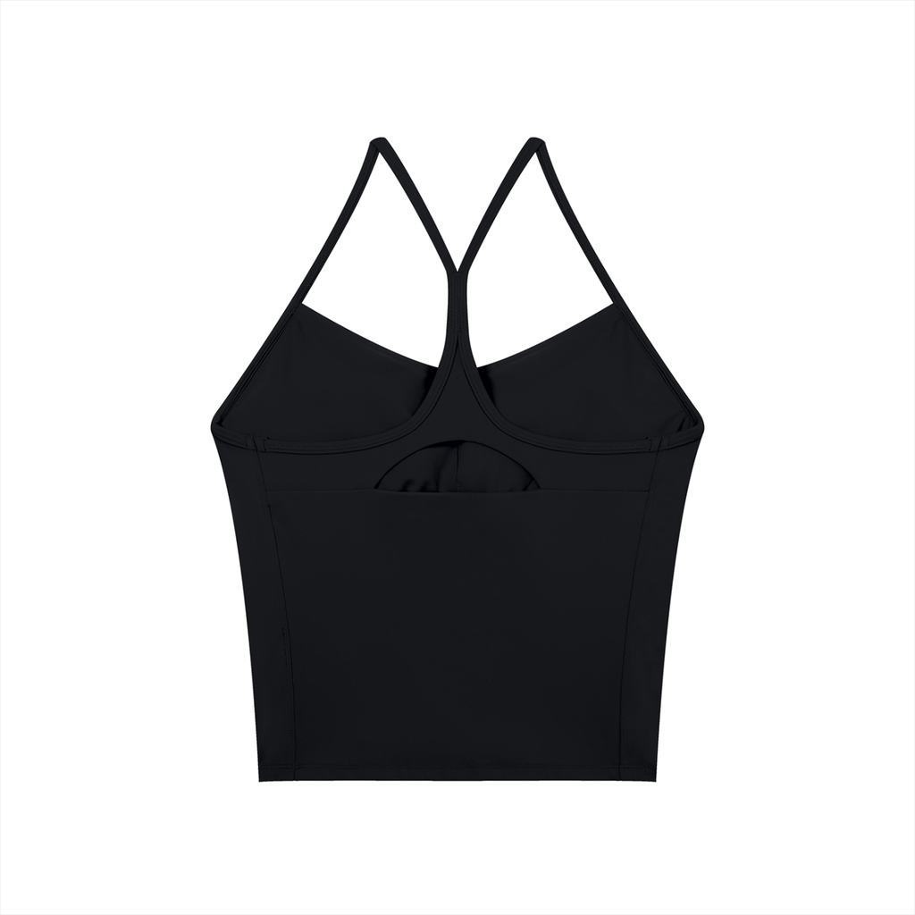 IAL Women’s Solid Color Yoga Sports Bra