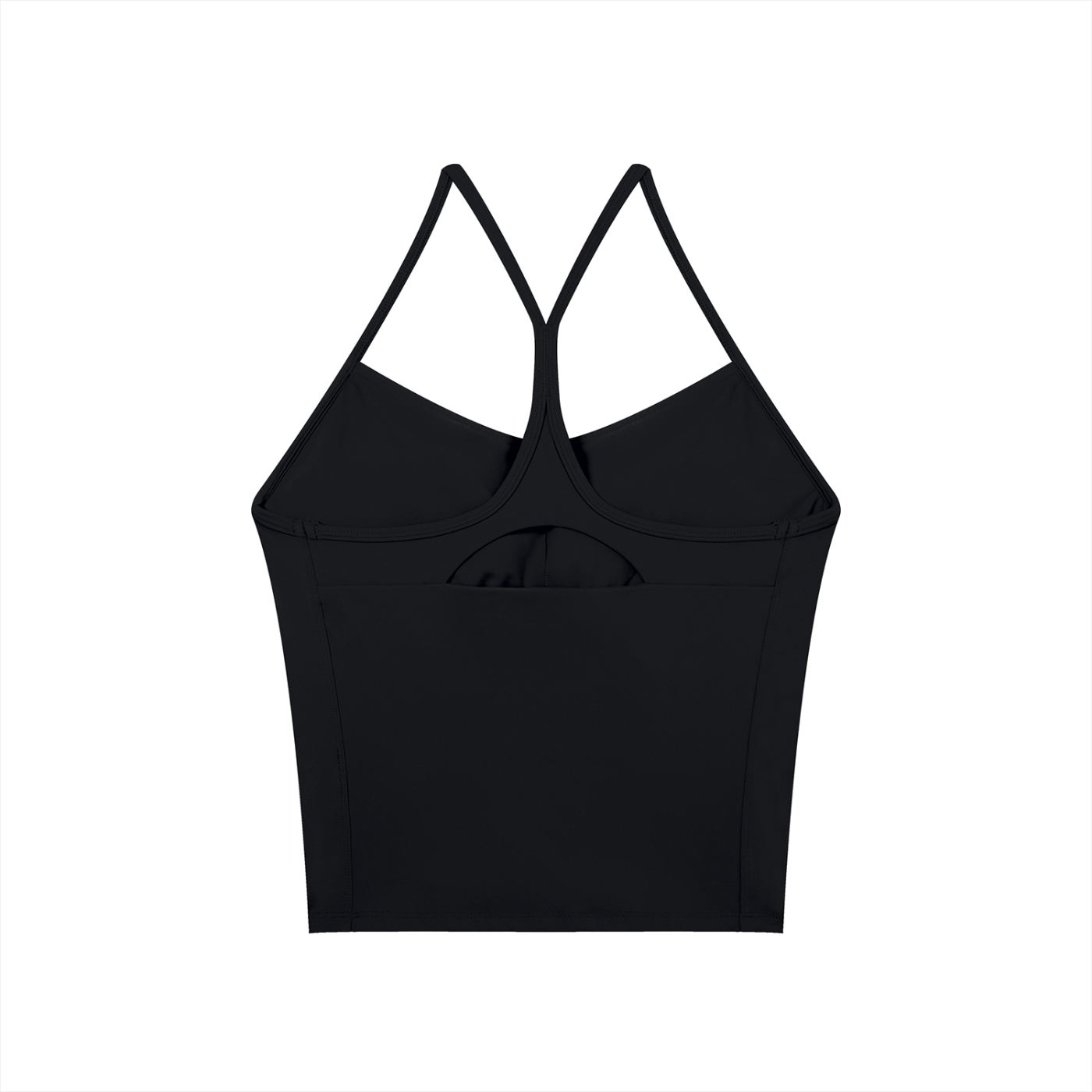 IAL Women’s Solid Color Yoga Sports Bra