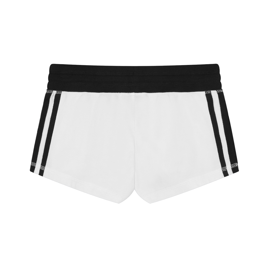 IAL Women's Contrast Stripe Track Shorts