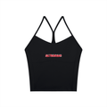 IAL Women’s Solid Color Yoga Sports Bra