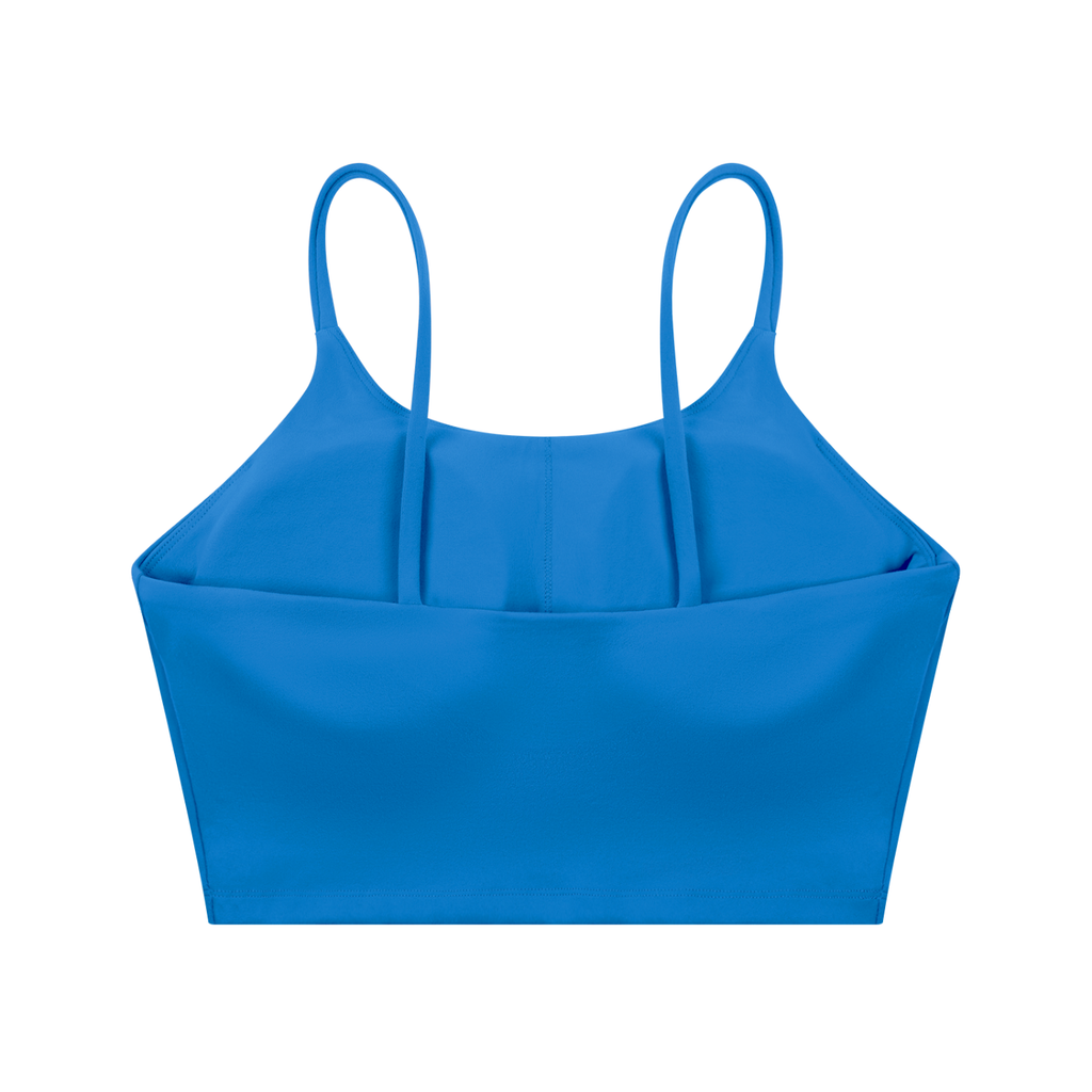 IAL Spaghetti Strap Yoga Sports Bra