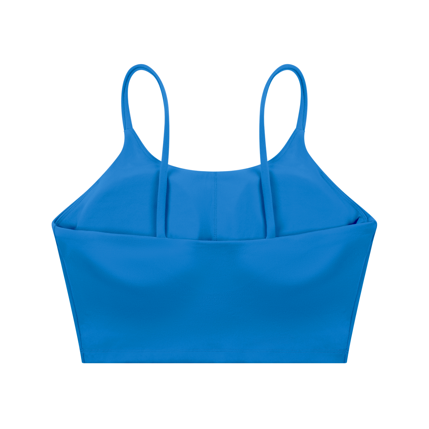 IAL Spaghetti Strap Yoga Sports Bra