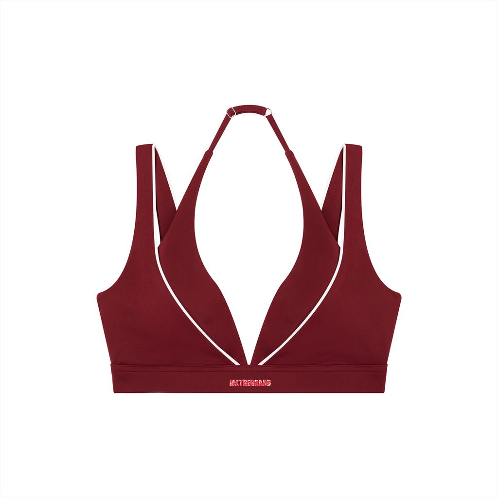 IAL Women’s Halter Neck Yoga Sports Bra