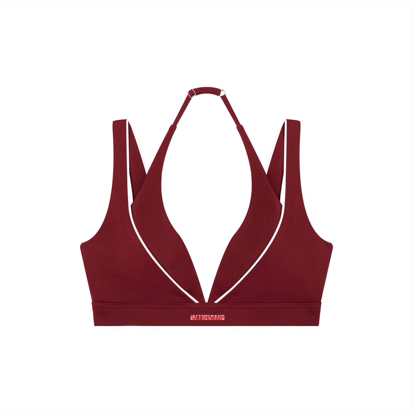 IAL Women’s Halter Neck Yoga Sports Bra