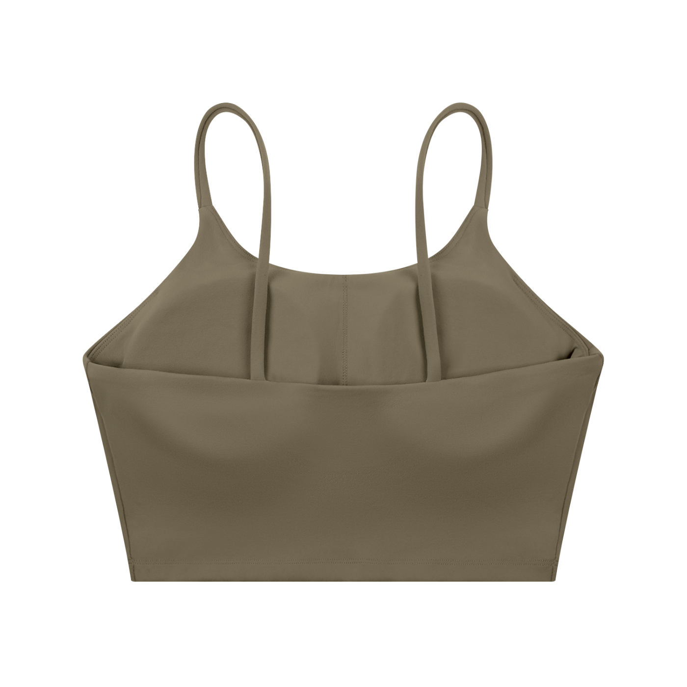 IAL Spaghetti Strap Yoga Sports Bra