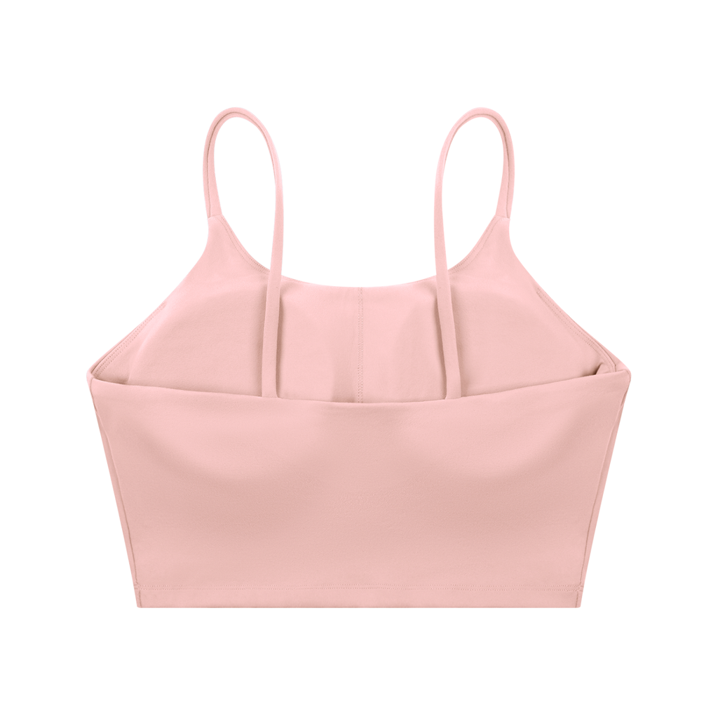 IAL Spaghetti Strap Yoga Sports Bra