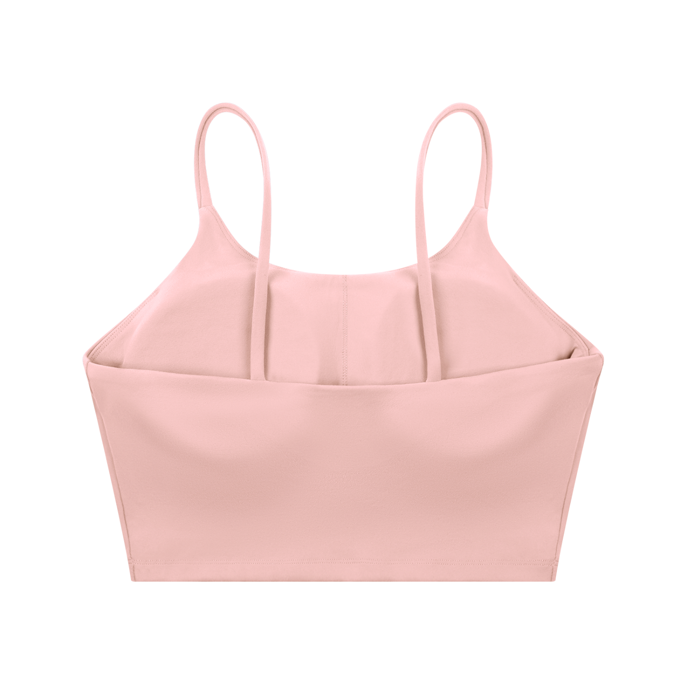 IAL Spaghetti Strap Yoga Sports Bra
