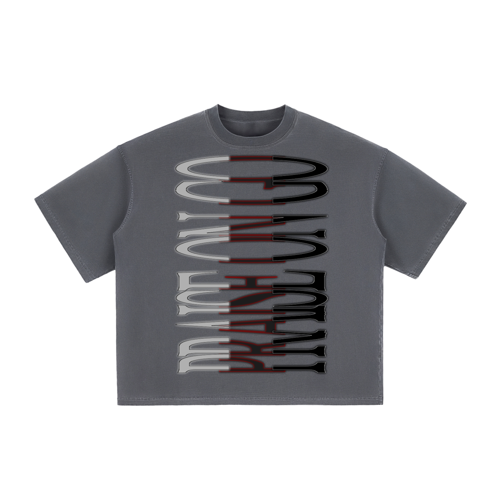 Praise On Go Vintage Washed Boxy T-Shirt