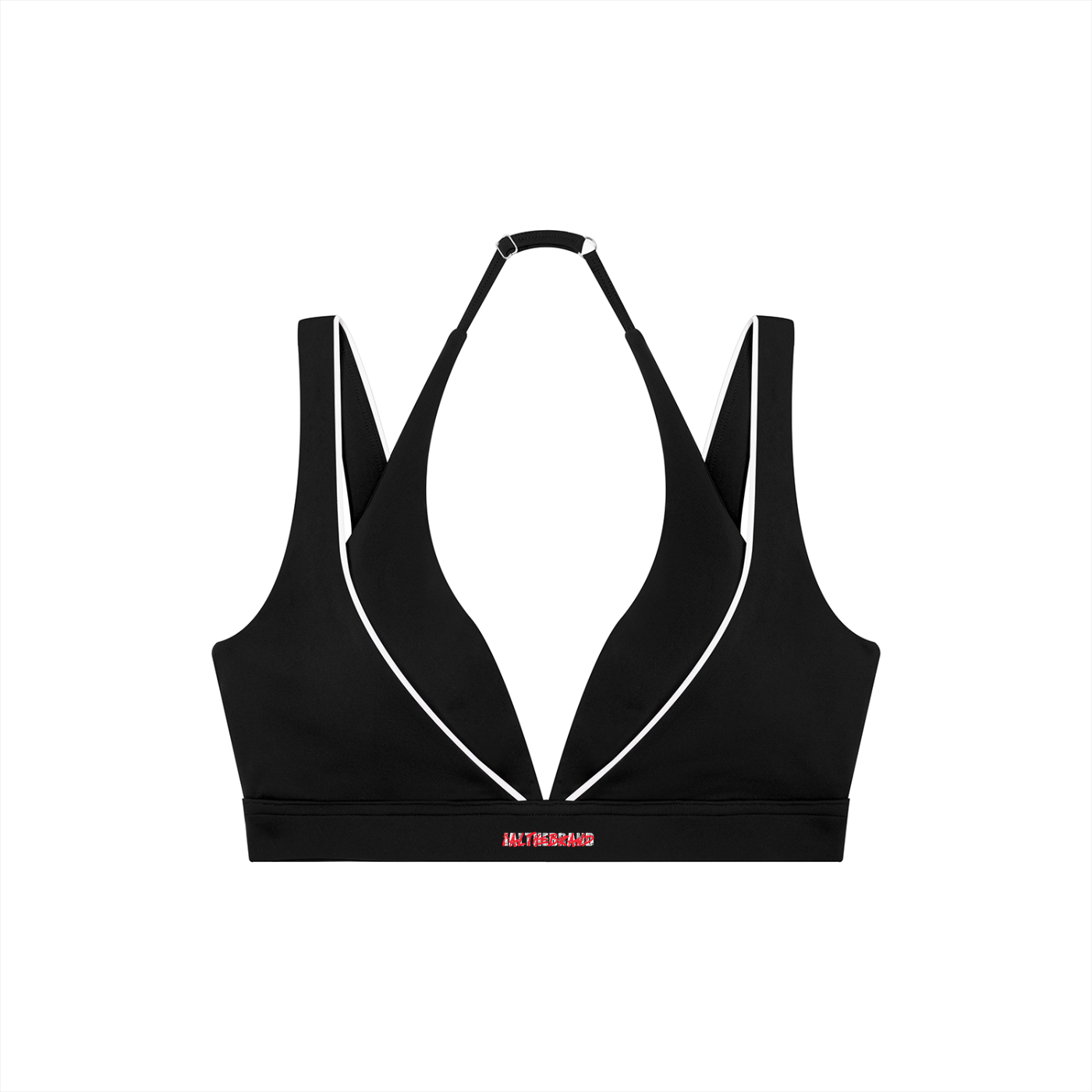 IAL Women’s Halter Neck Yoga Sports Bra