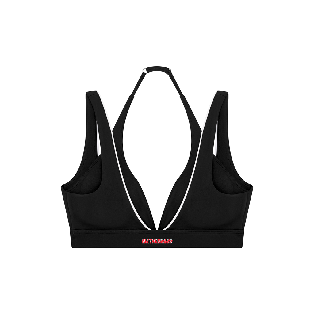 IAL Women’s Halter Neck Yoga Sports Bra