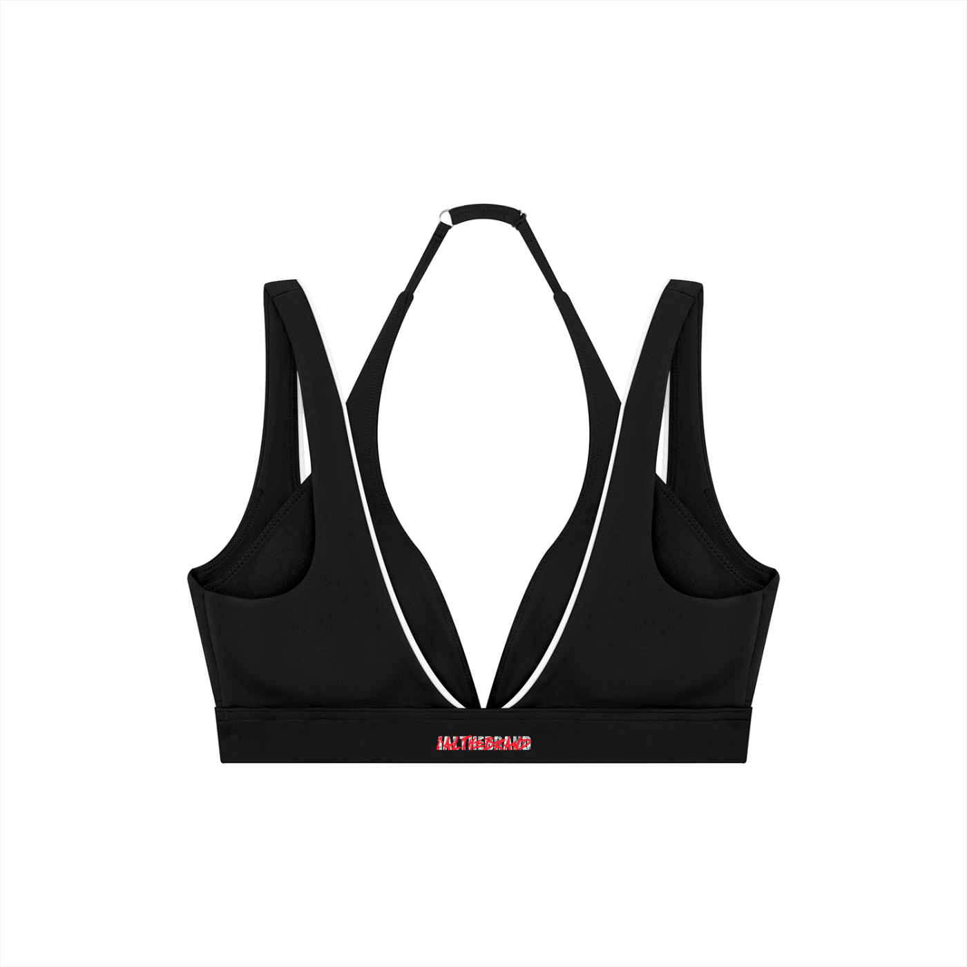 IAL Women’s Halter Neck Yoga Sports Bra