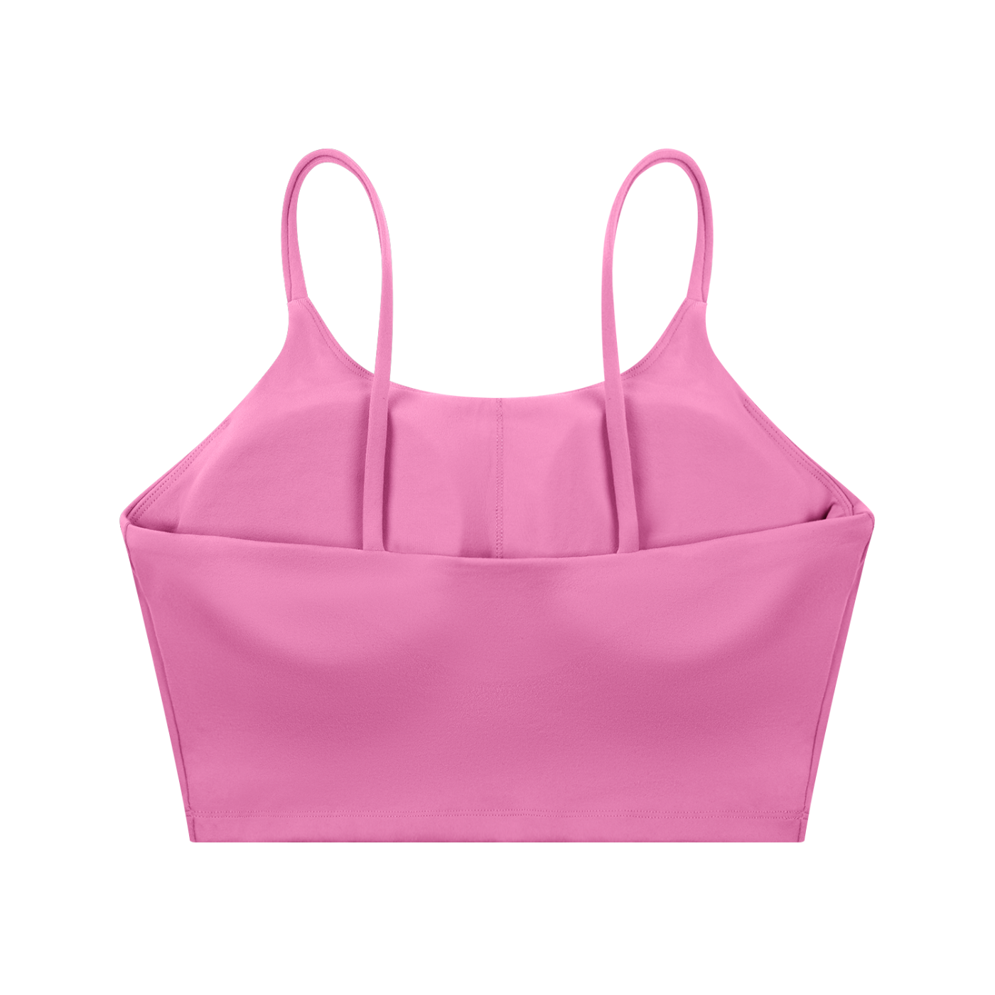 IAL Spaghetti Strap Yoga Sports Bra
