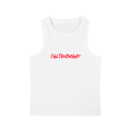 IAL Snow Washed Tank Top