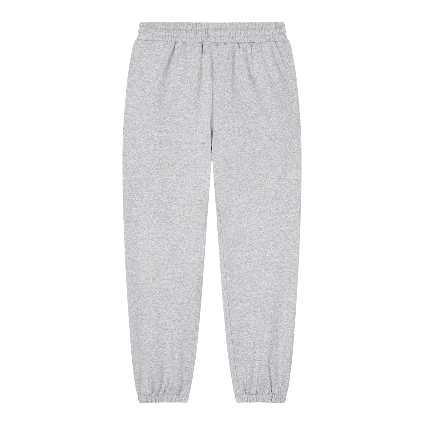 Happi Unisex Loose Fit Tapered Joggers Gray