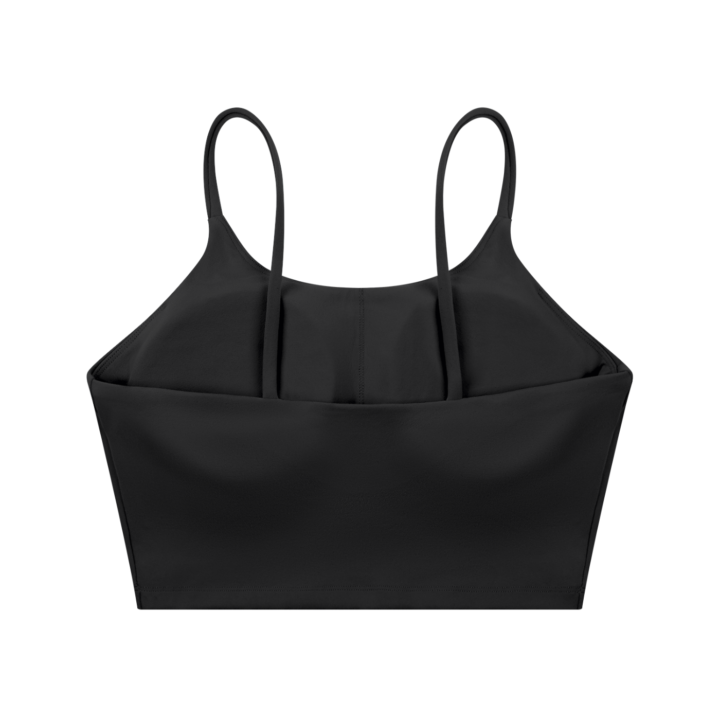 IAL Spaghetti Strap Yoga Sports Bra