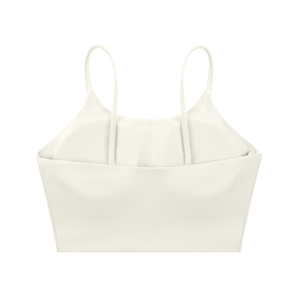 IAL Spaghetti Strap Yoga Sports Bra