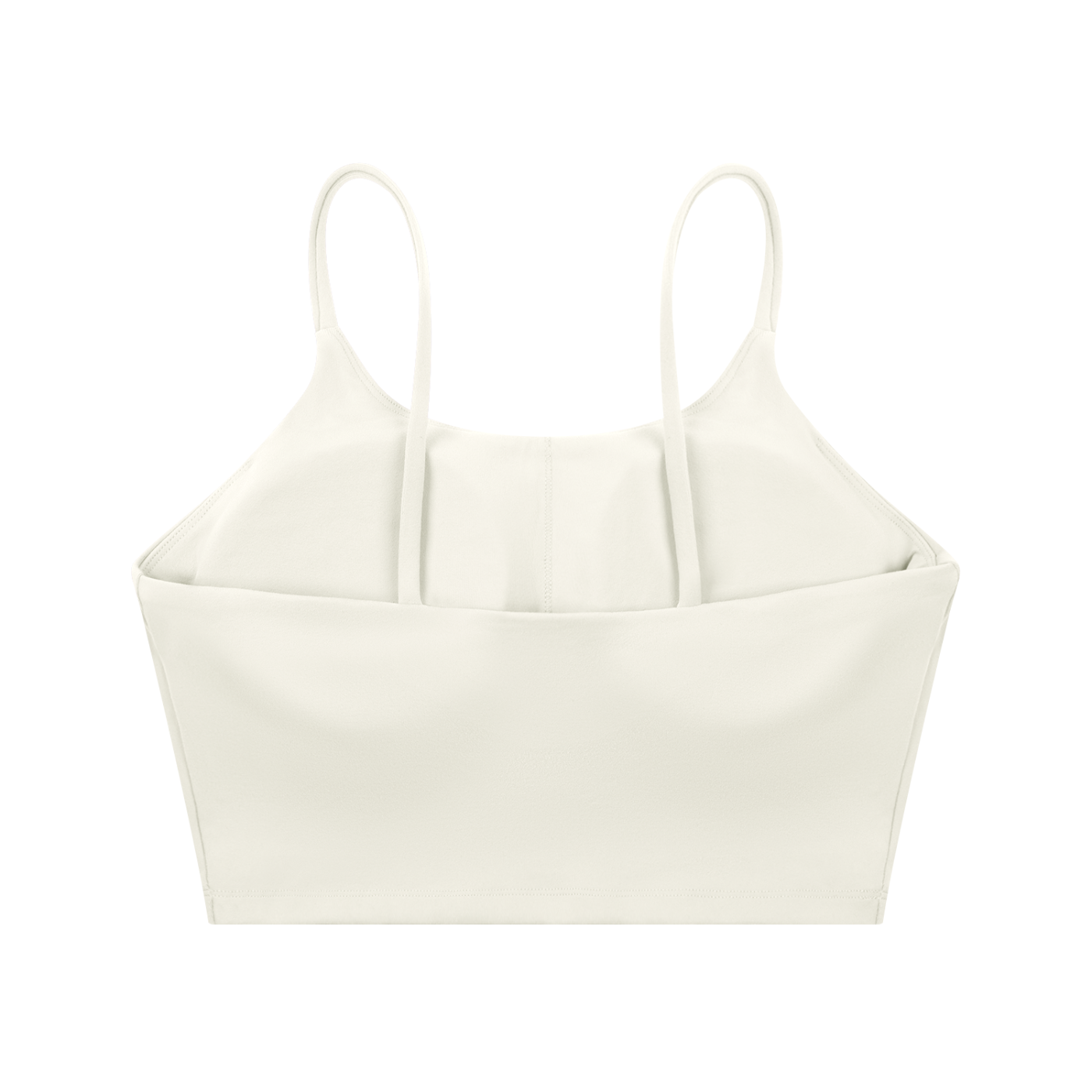 IAL Spaghetti Strap Yoga Sports Bra