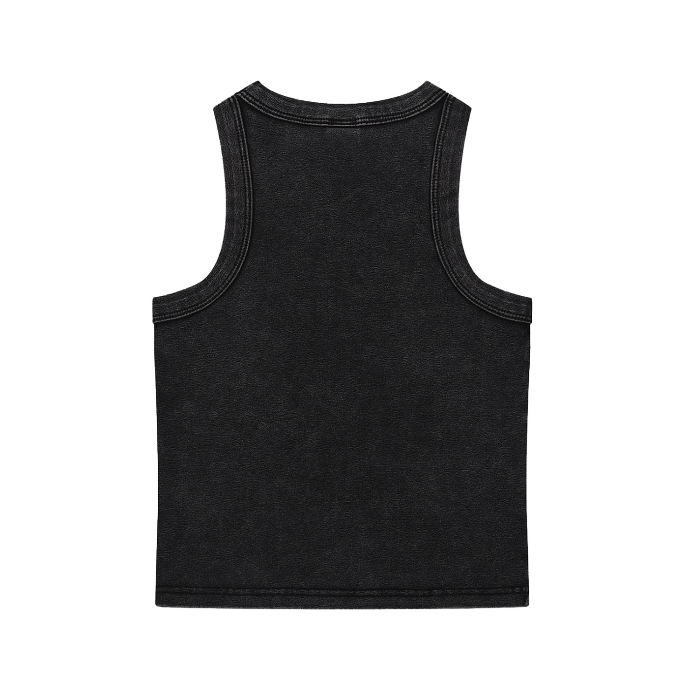 IAL Snow Washed Tank Top