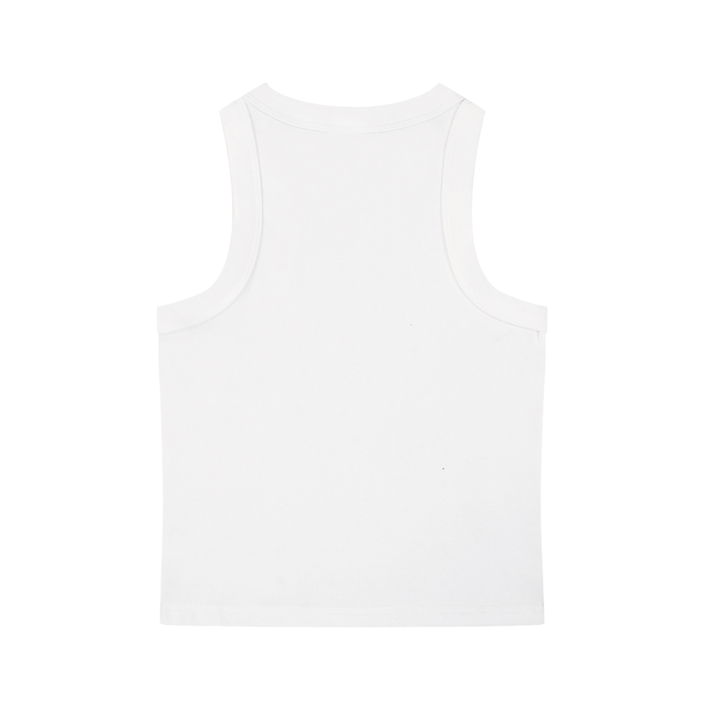 IAL Snow Washed Tank Top