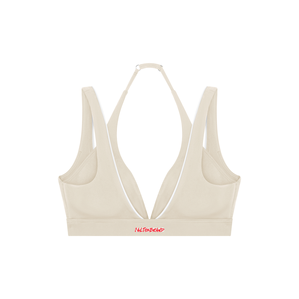 IAL Women’s Halter Neck Yoga Sports Bra