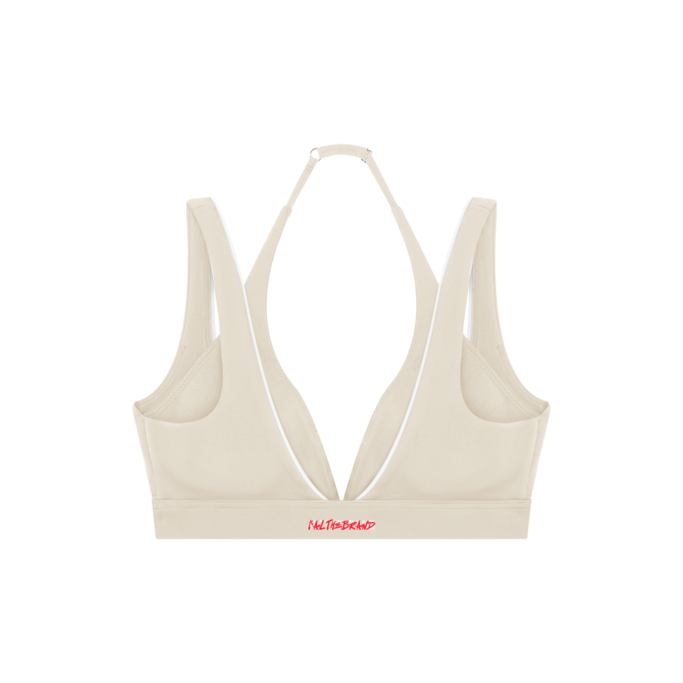 IAL Women’s Halter Neck Yoga Sports Bra